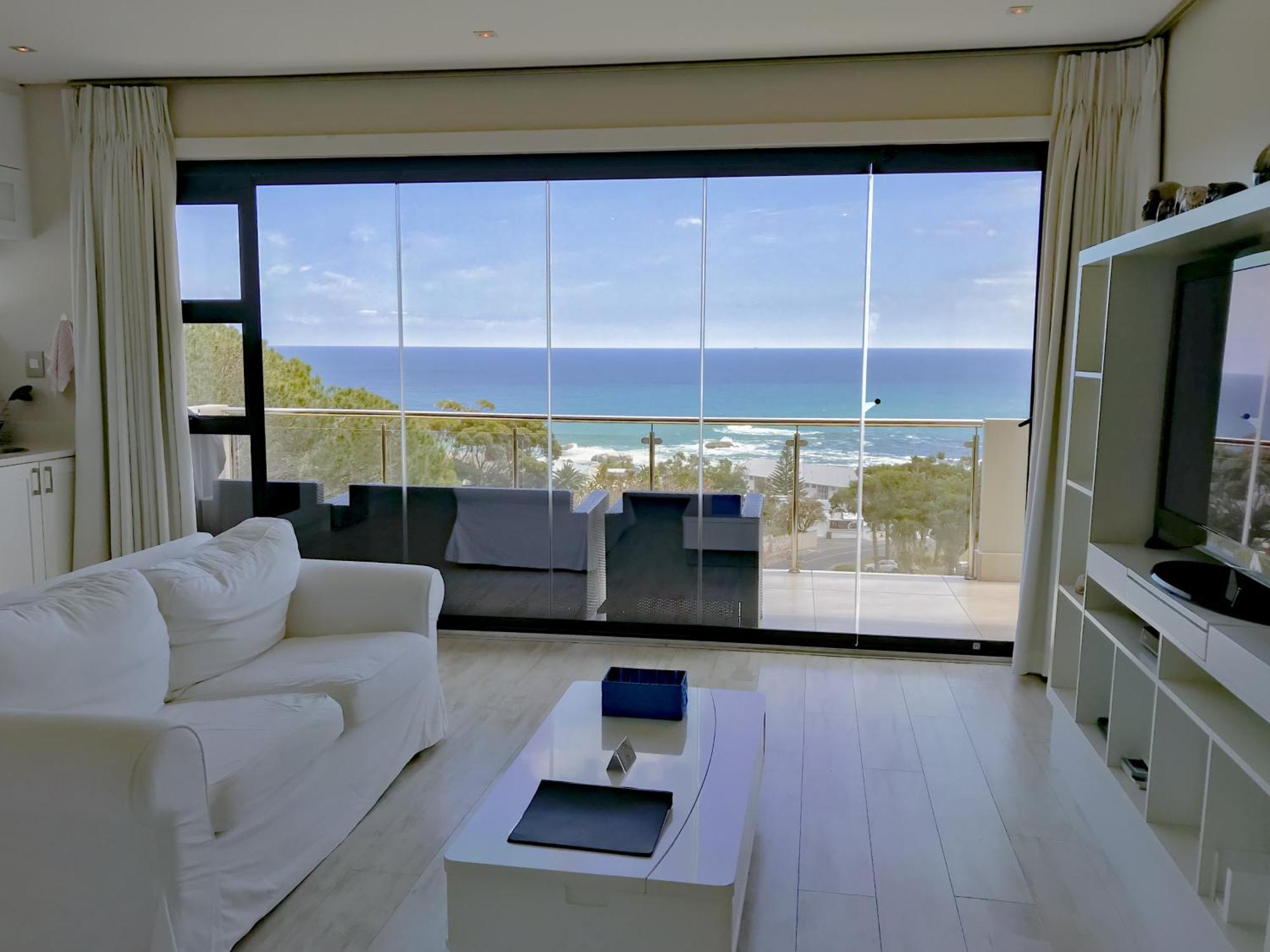 Sea Mount Apartment Кейптаун Екстериор снимка