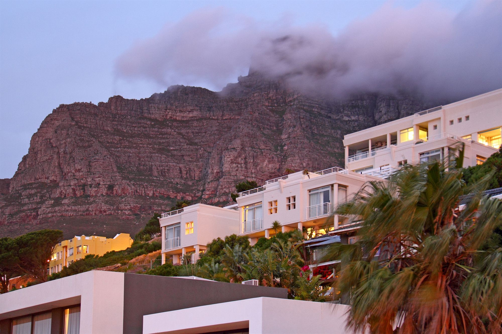 Sea Mount Apartment Кейптаун Екстериор снимка
