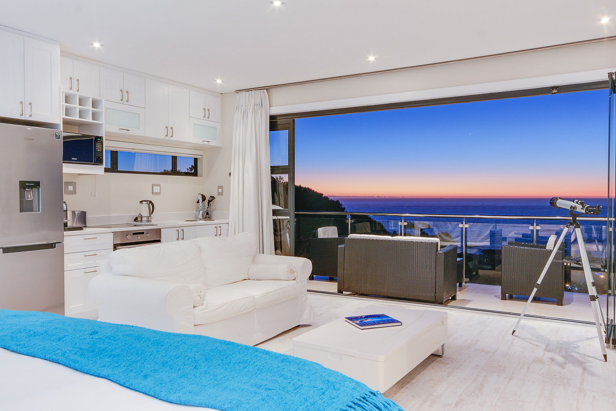Sea Mount Apartment Кейптаун Екстериор снимка